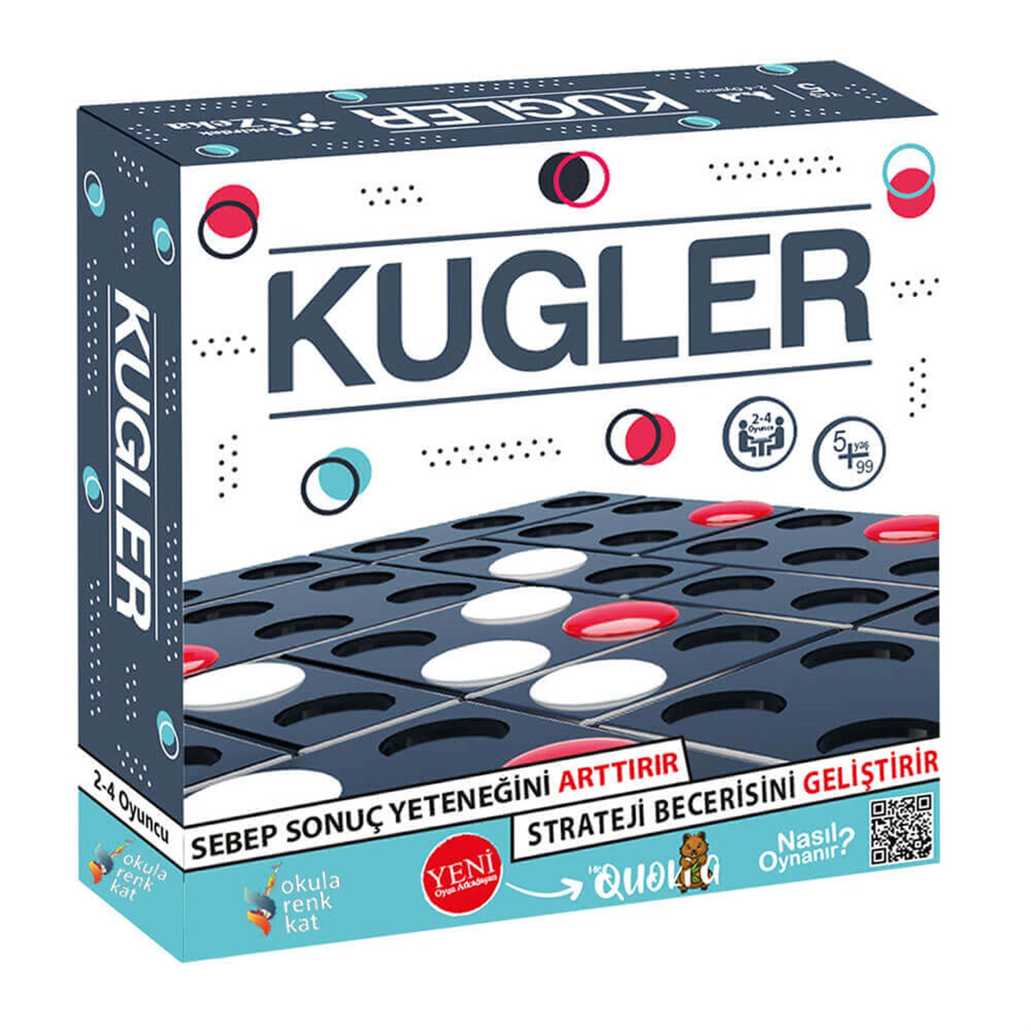 Kugler Oyun Seti