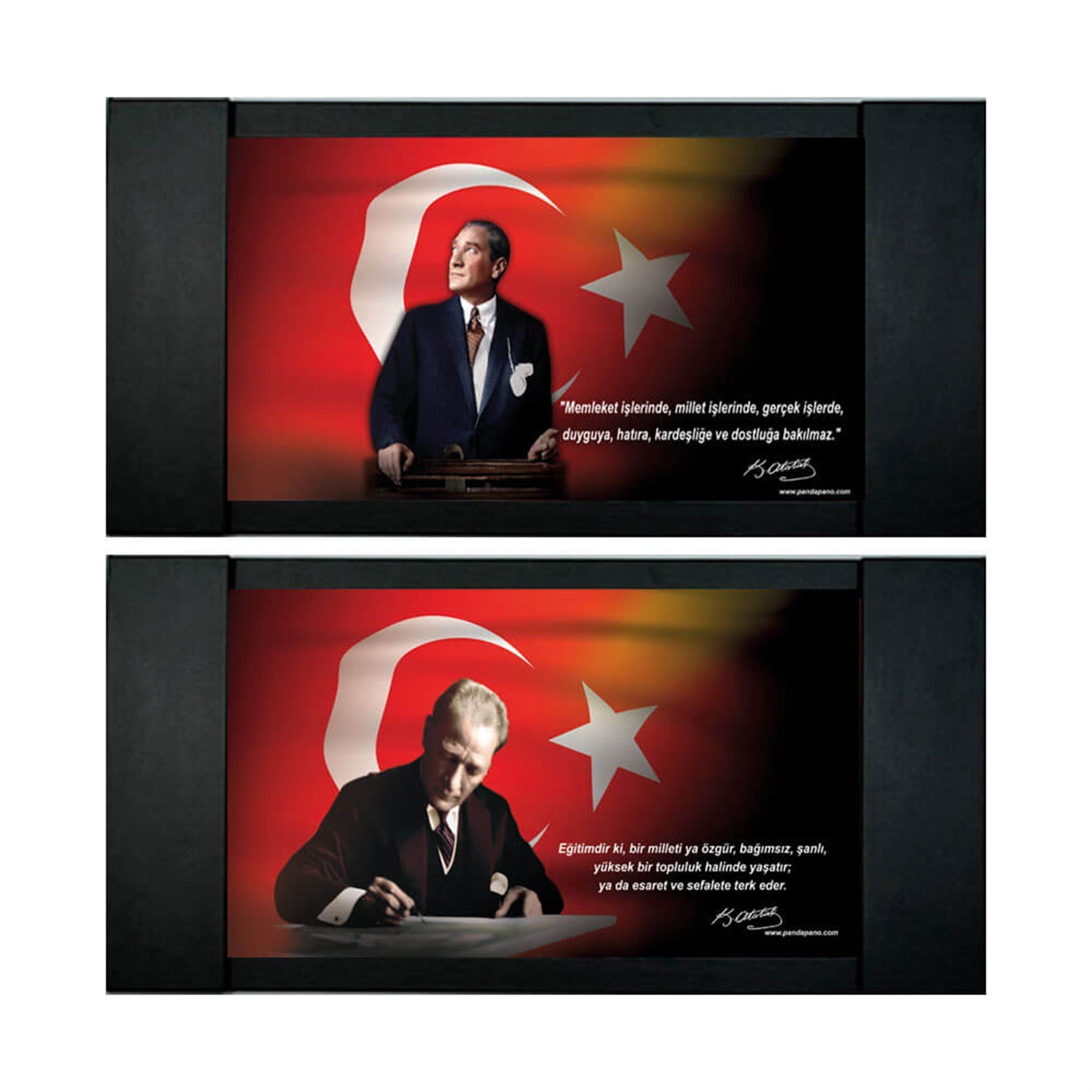 Makam Panosu Dijital Baskılı