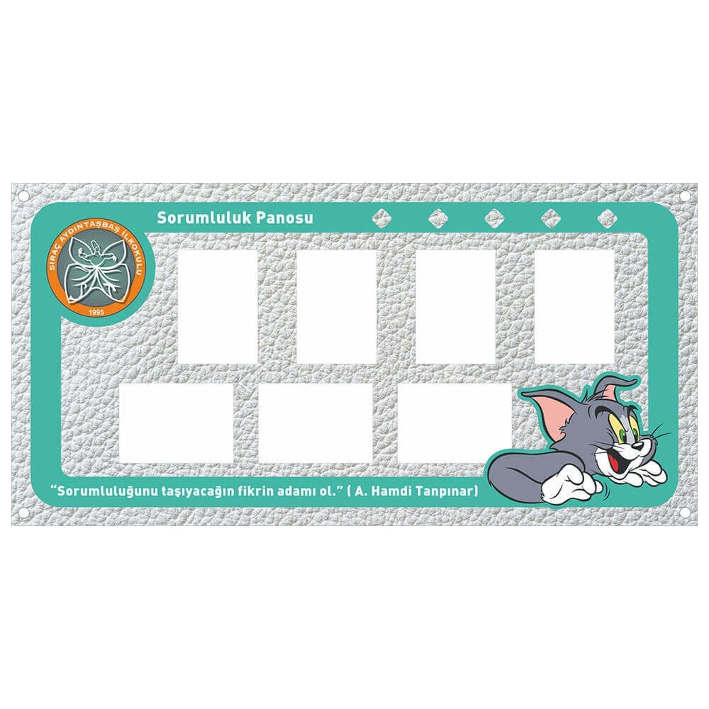 Mantar Pano 17 (Deri Kaplı - 100x200) Okularenkkat.05