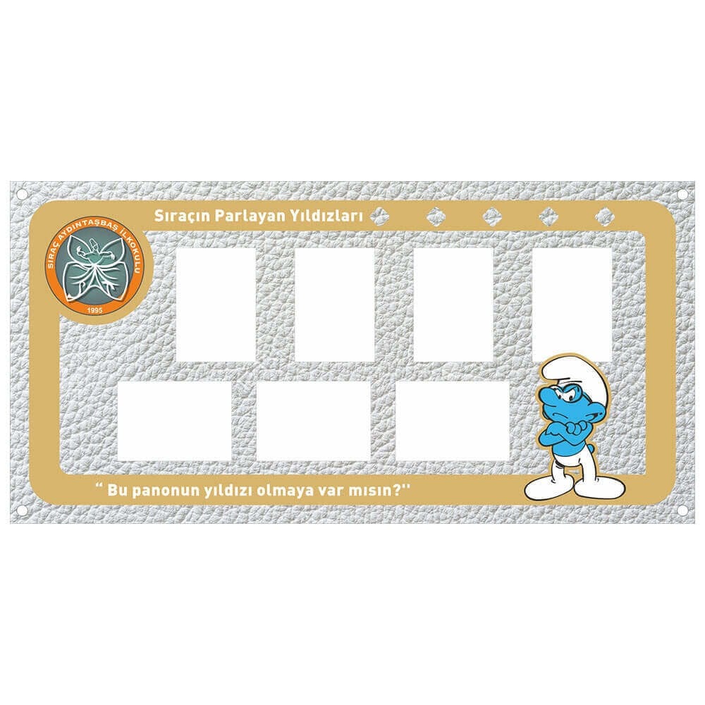 Mantar Pano 6 (Deri Kaplı - 100x200) Okularenkkat.13