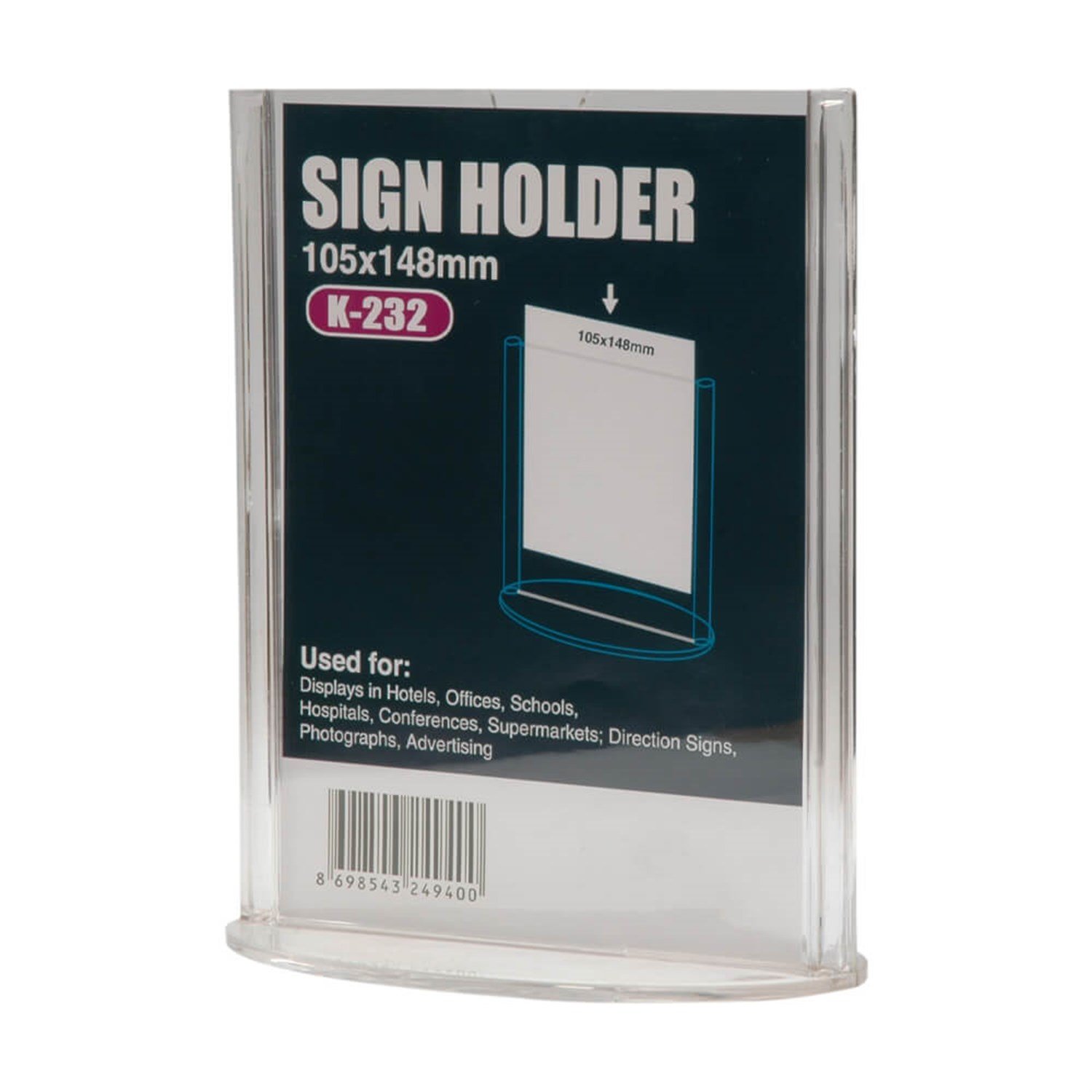 Masaüstü Reklam Panosu