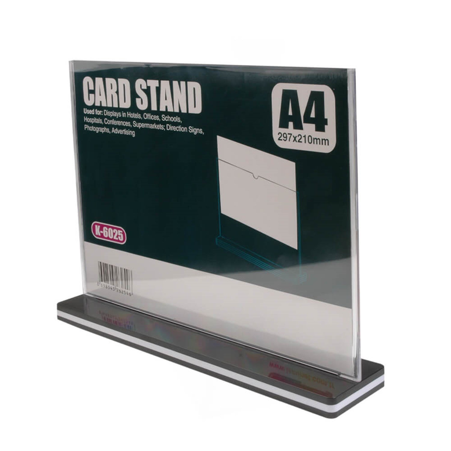 Masaüstü Reklam Panosu