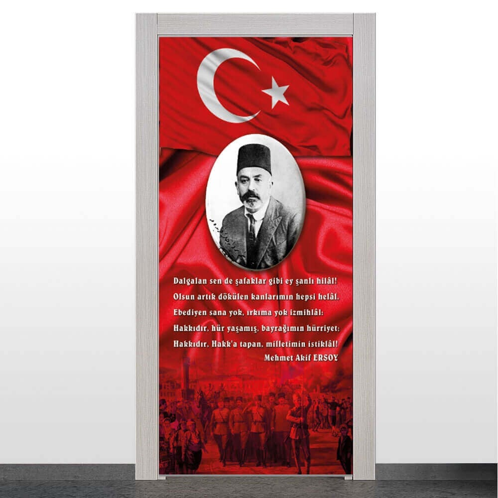 Mehmet Akif Kapı Giydirme