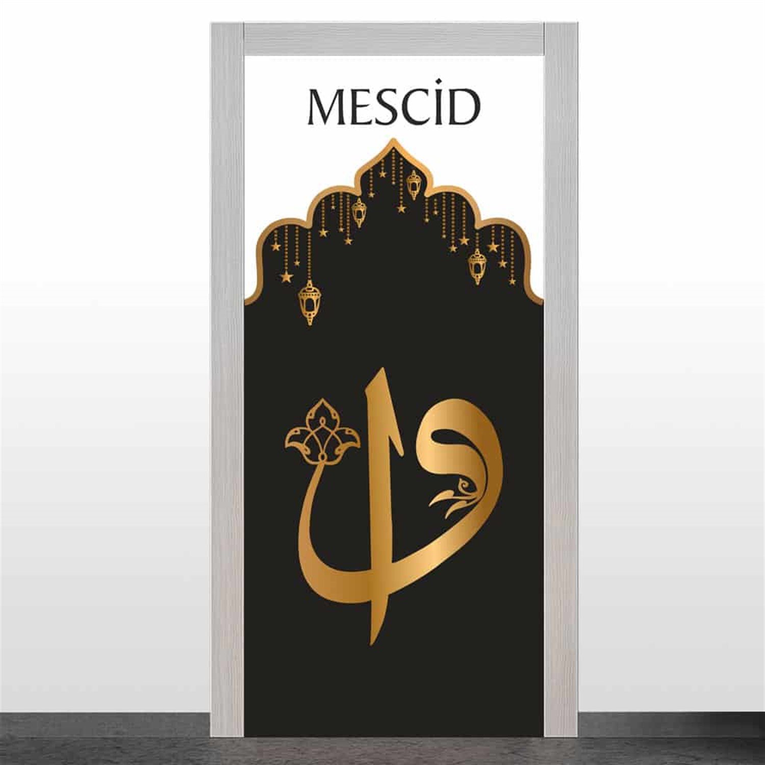 Mescid Kapı Giydirme