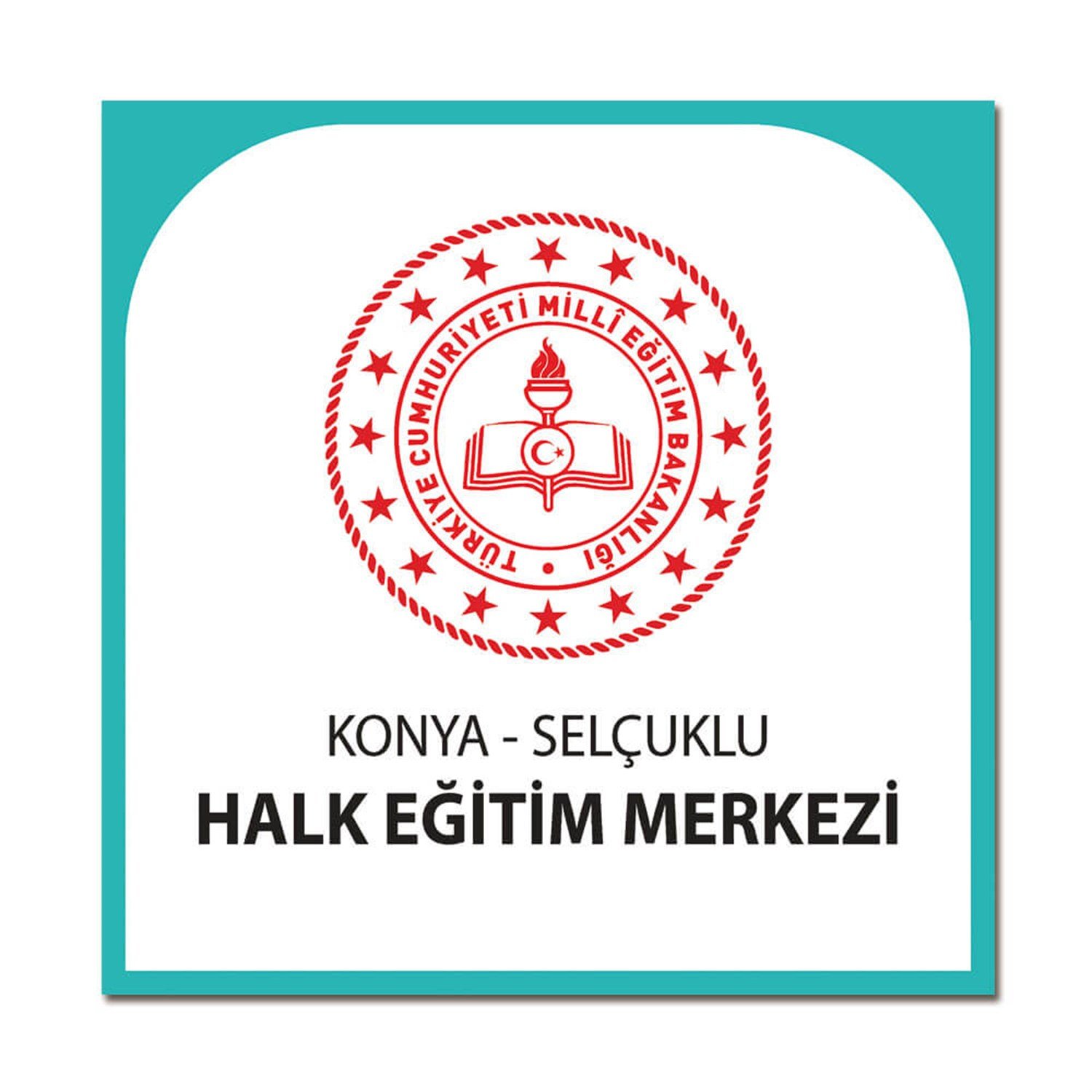 Mesleki Eğitim Tabelası ve Yüz Degisimi ( 80 x 80)