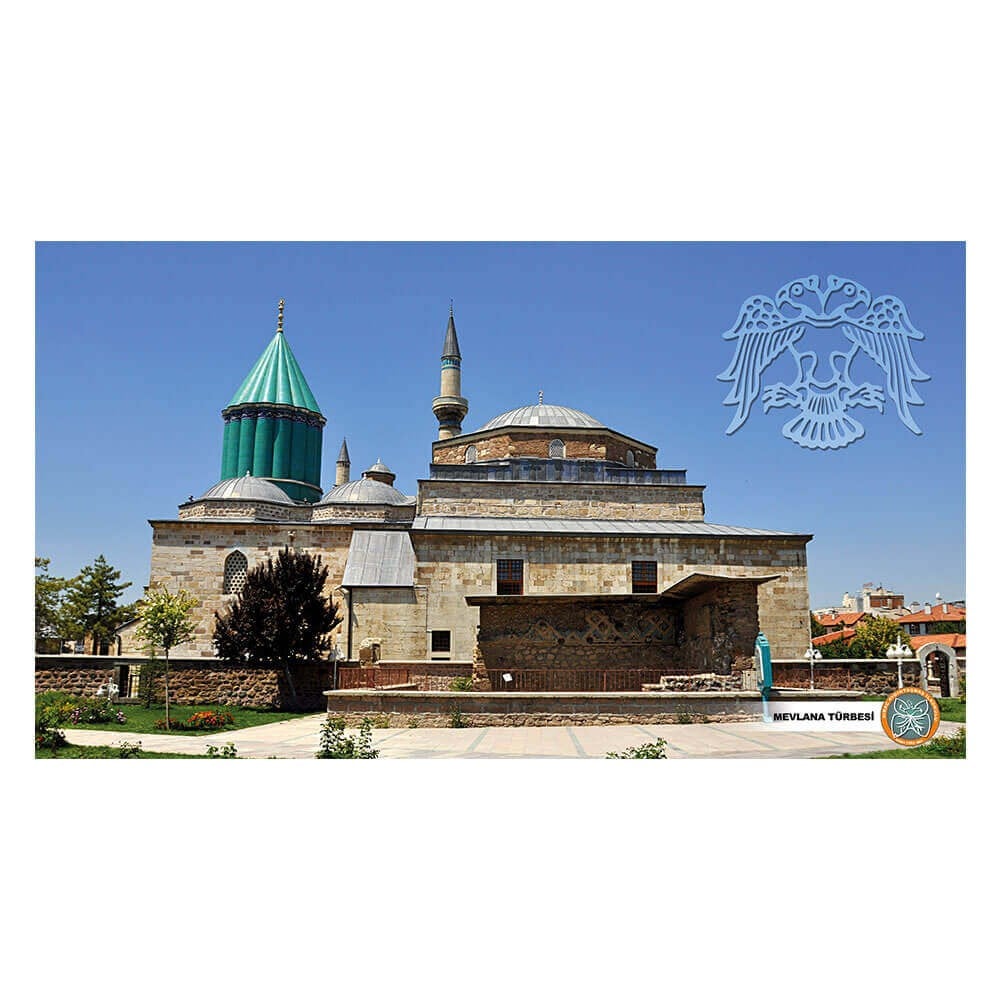 Mevlana Afişi