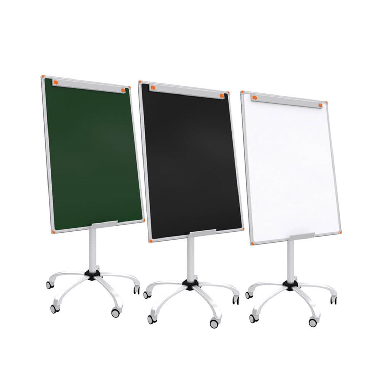 Mobil Yıldız Ayaklı Yazı Tahtası