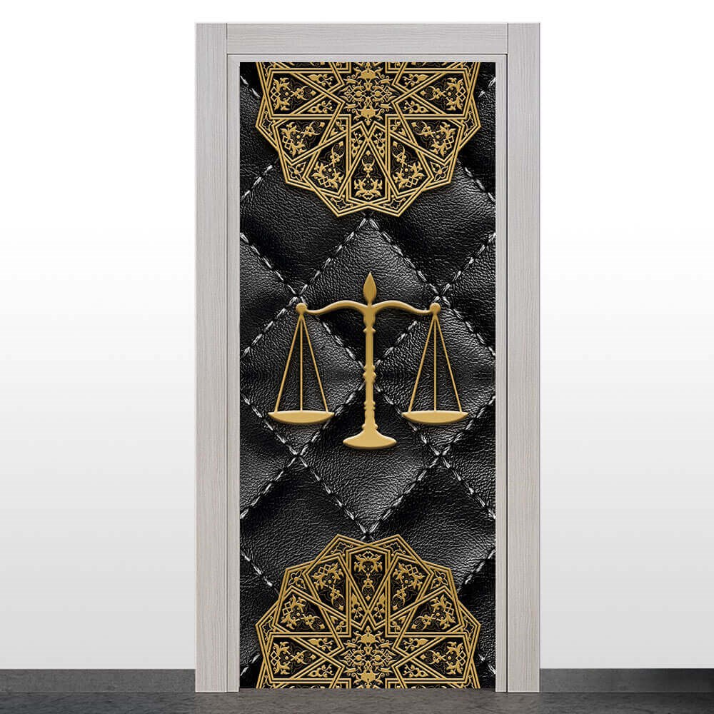 Müdür Odası Kapı Giydirme