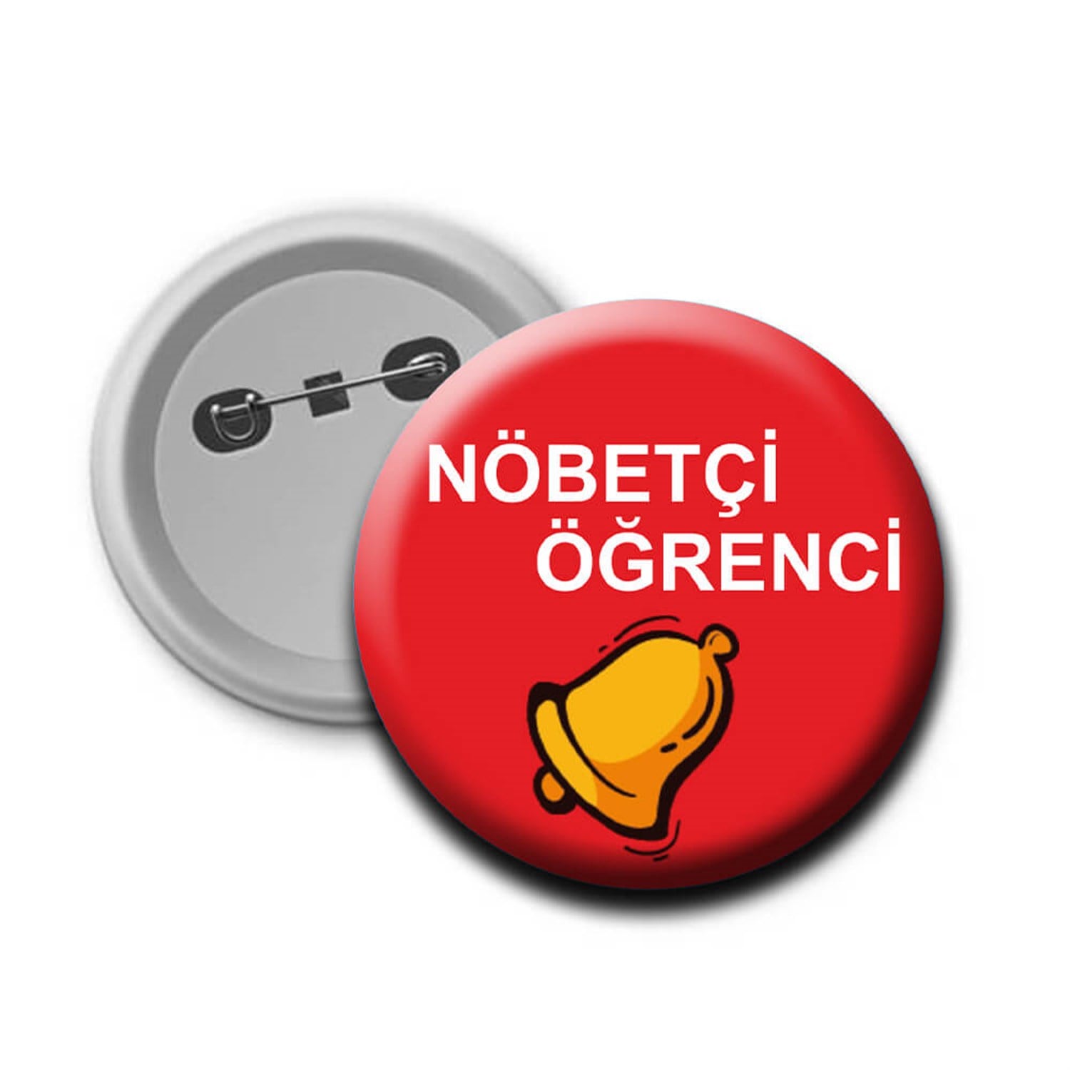 Nöbetçi Öğrenci Rozeti