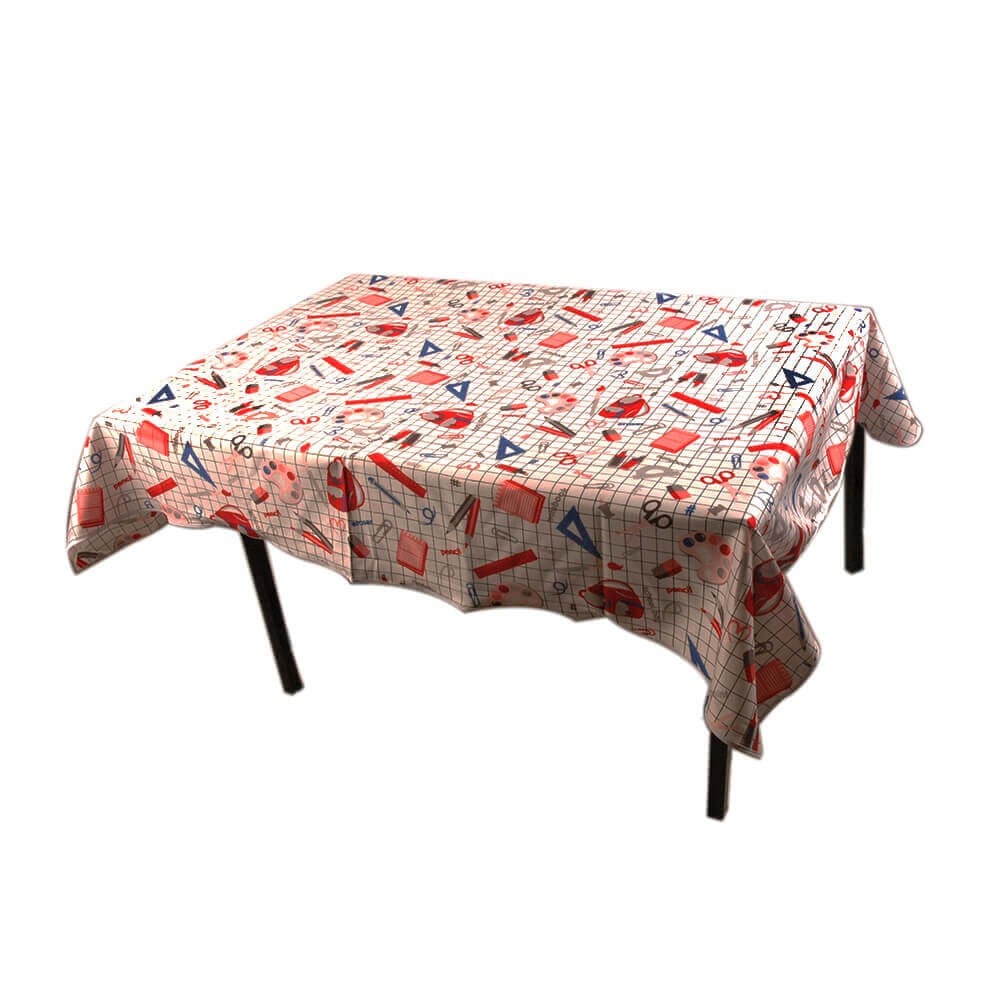 Öğretmen Masa Örtüsü