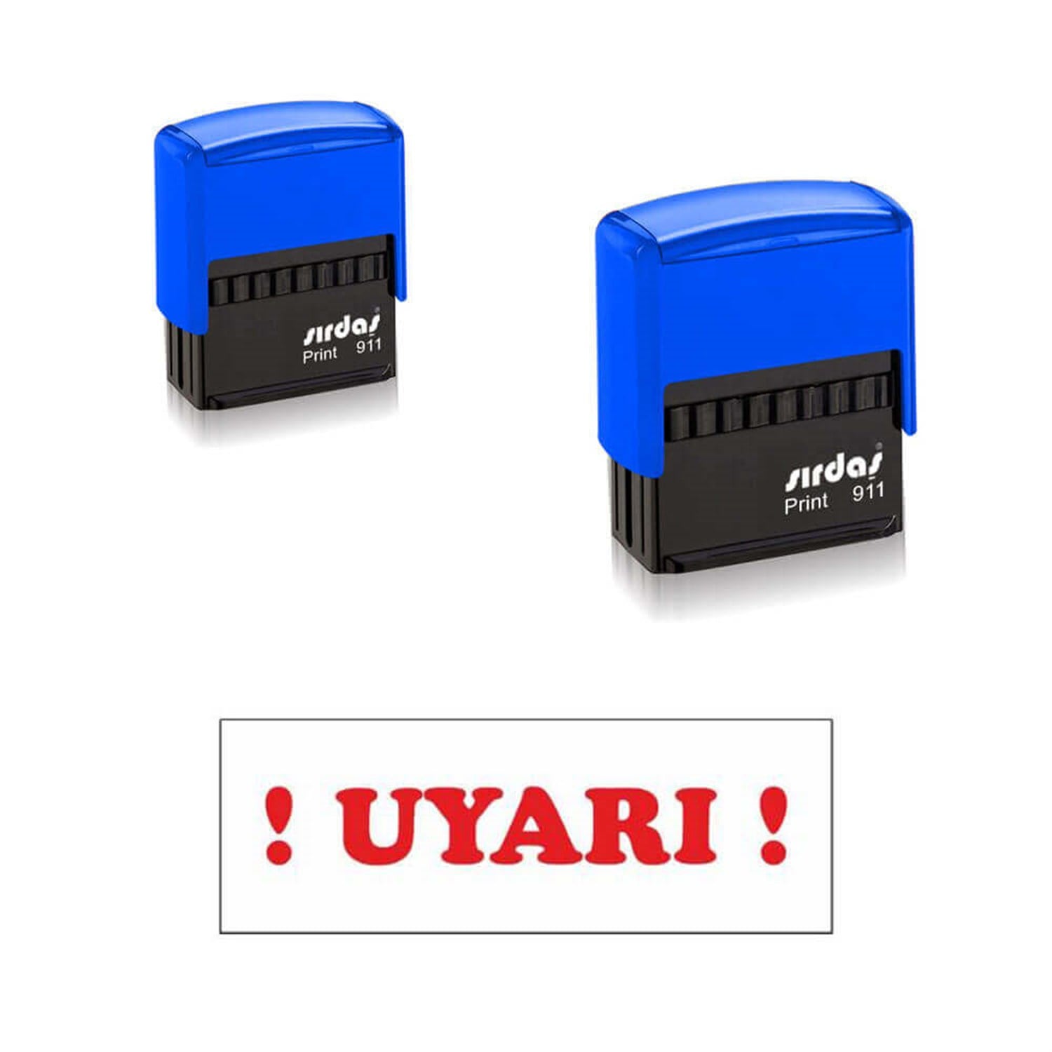 Öğretmen Uyarı Kaşesi