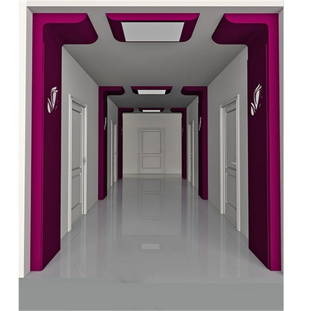 Okul Koridor Tasarımı