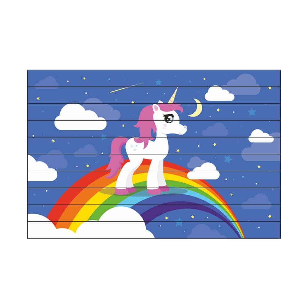 Okulumuza Hoş Geldiniz Merdiven Giydirme 