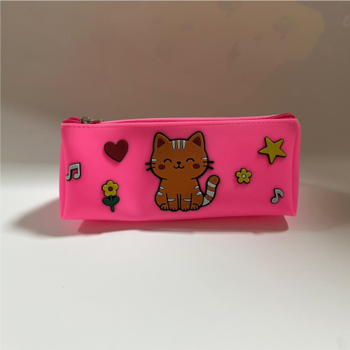 orkkalemlik12Pembe Kedili KalemlikKALEMLİKOkularenkkat