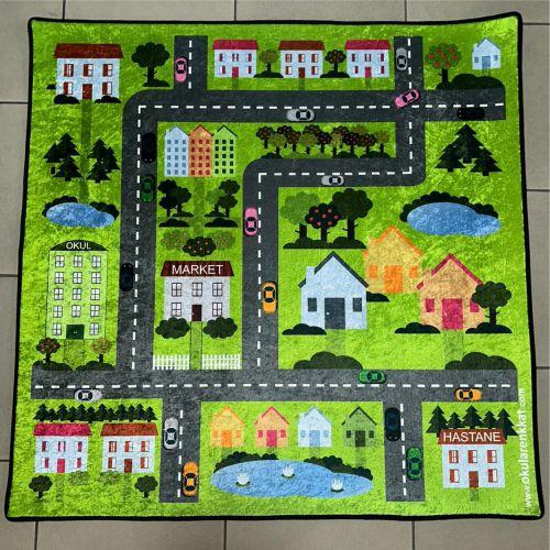 orkoynhls3Oyun Halısı ArabalıOYUN HALISIOkularenkkat