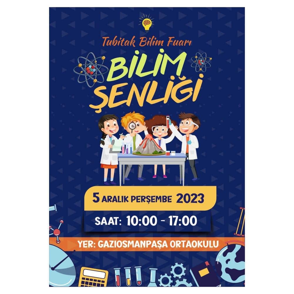 orktbtafs0023Tübitak Bilim Fuarı Afiş Bilim ŞenliğiBranda - Afiş Okularenkkat
