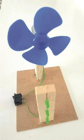 orktektsrm09Rüzgar Enerjisi İle Led Yakma Projesi StandlıTeknoloji Tasarım ÜrünleriOkularenkkat