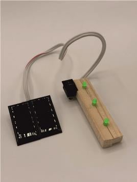 orktektsrm15Güneş Enerjisi ile Led Yakma Seti Enerji Dönüşümü ProjesiTeknoloji Tasarım ÜrünleriOkularenkkat