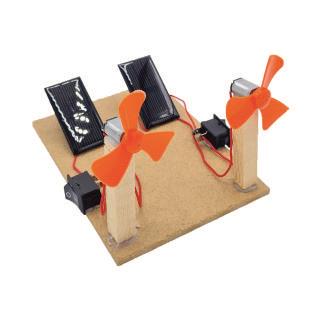 orktektsrm25 Güneş Enerjisi ile Çalışan Çift Motor Pervane SetiTeknoloji Tasarım ÜrünleriOkularenkkat