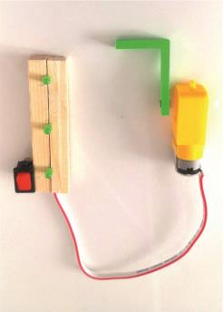 orktektsrm26Hareket Enerjisi ile Elektrik Üretme Led Yakma SetiTeknoloji Tasarım ÜrünleriOkularenkkat