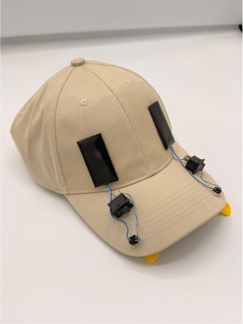 orktektsrm43Otomatik serinleten Şapka Projesi Teknoloji Tasarım ÜrünleriOkularenkkat