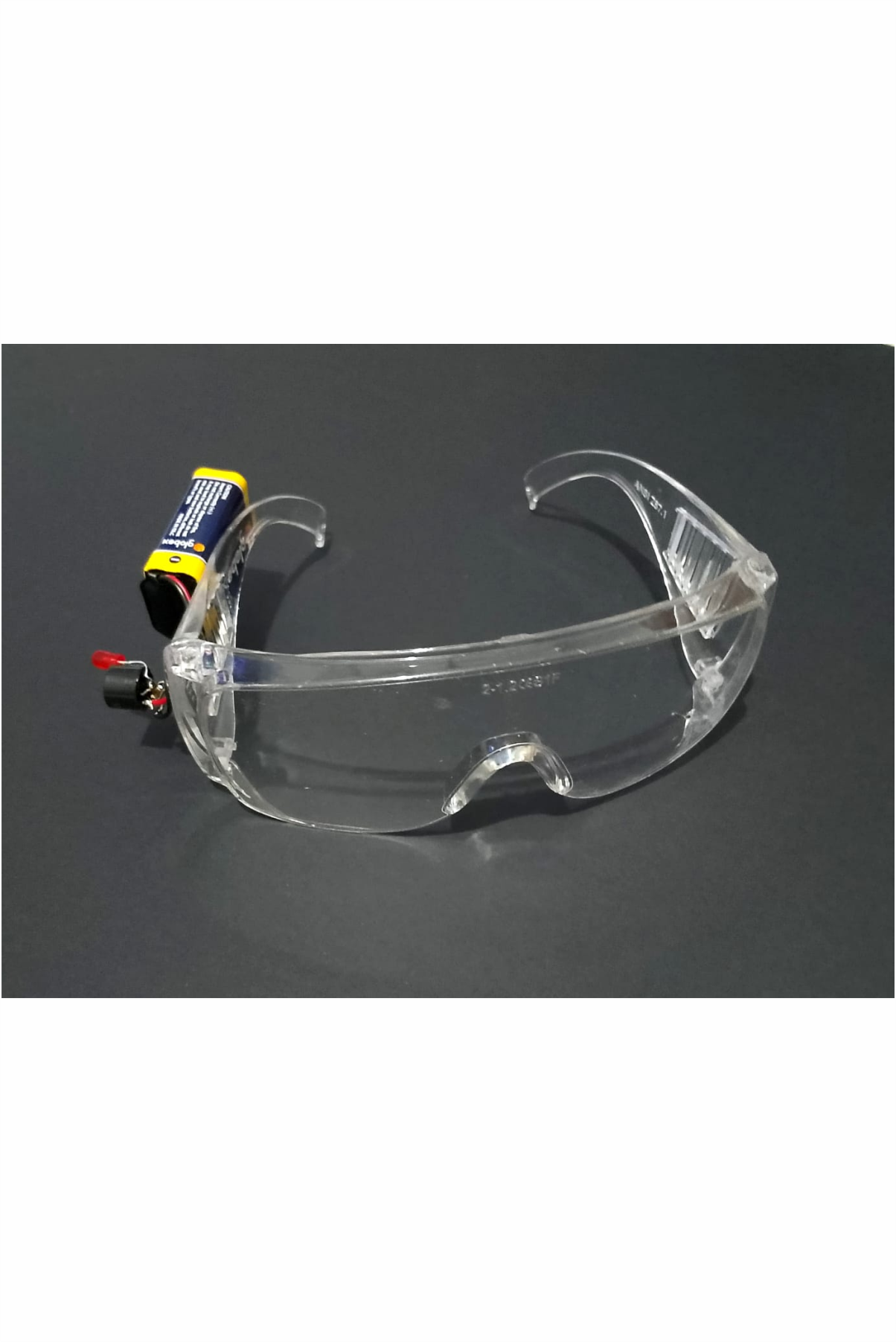 orktektsrm45Akıllı Gözlük ProjesiTeknoloji Tasarım ÜrünleriOkularenkkat