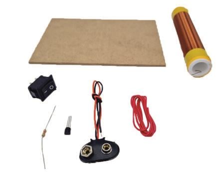 orktslbbn02 Tesla Bobini Deney Seti DemonteTeknoloji Tasarım ÜrünleriOkularenkkat