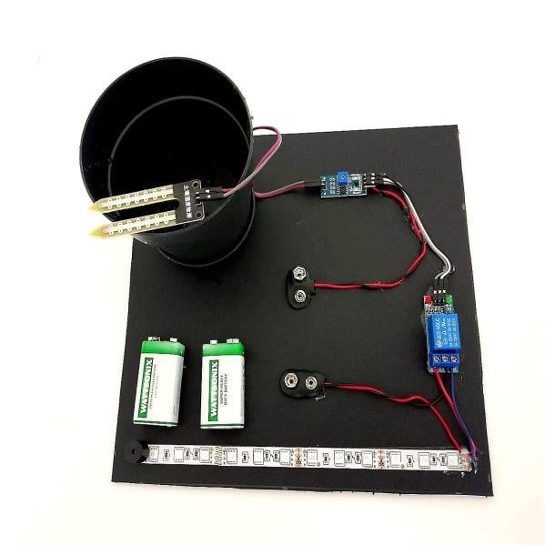 orkttsaksıAkıllı Saksı ProjesiTeknoloji Tasarım ÜrünleriOkularenkkat