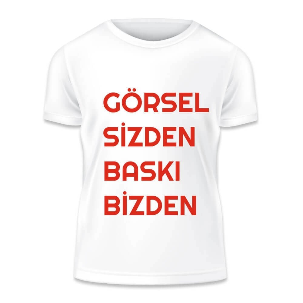 Özel Sipariş Tişört