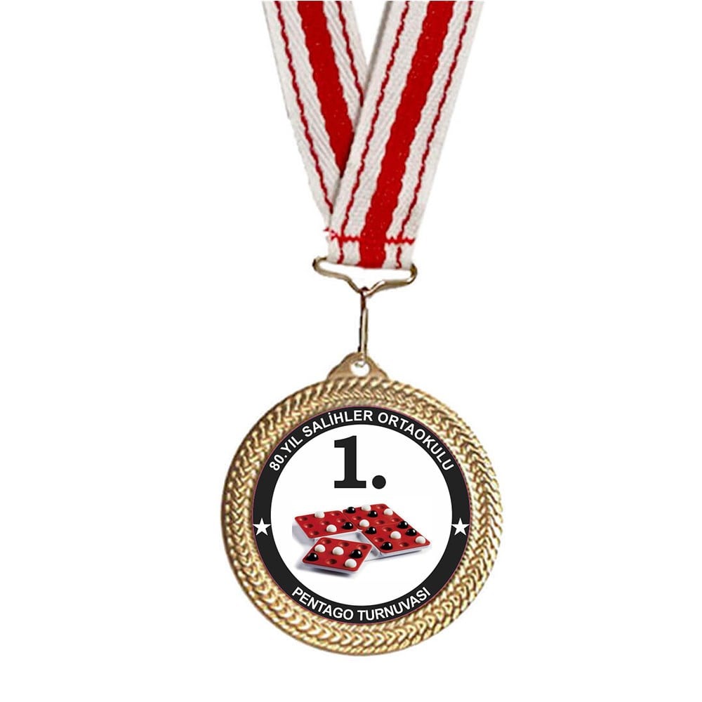 pentago1Pentago Turnuvası Başarı MadalyasıMadalyaOkularenkkat