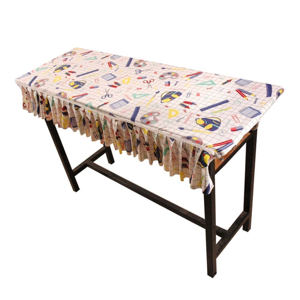 Pileli Sıra Örtüsü