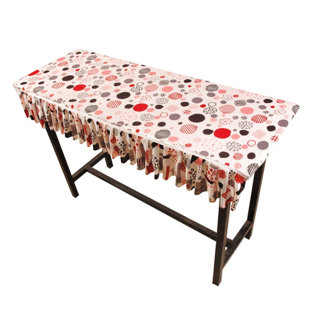 Pileli Sıra Örtüsü