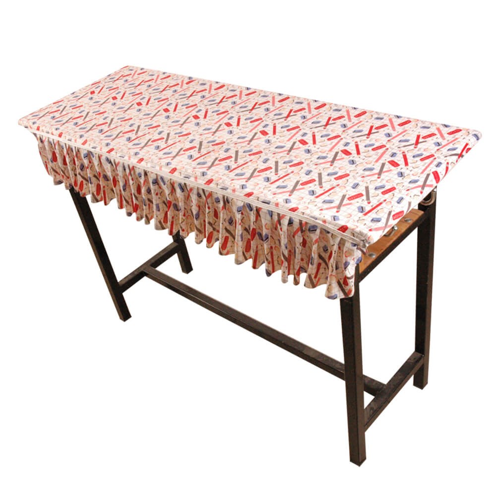 Pileli Sıra Örtüsü