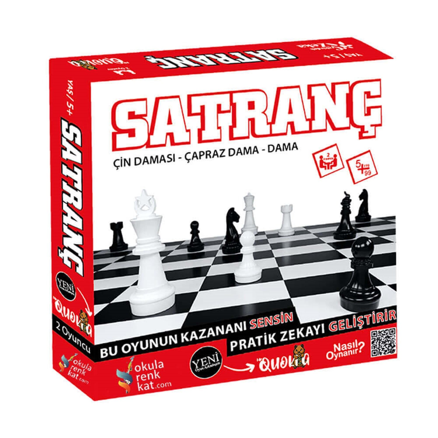 Satranç Oyunu