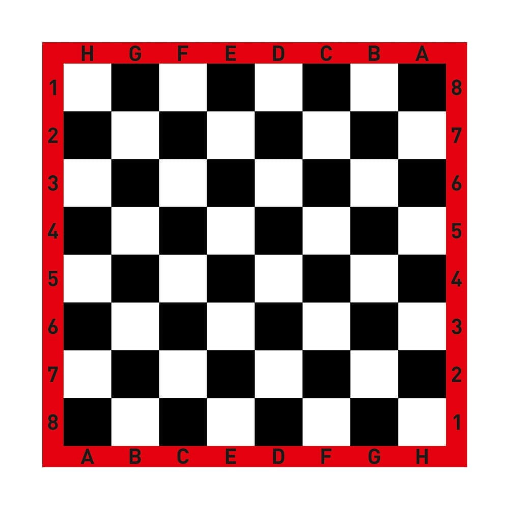 Satranç Zemin Görseli