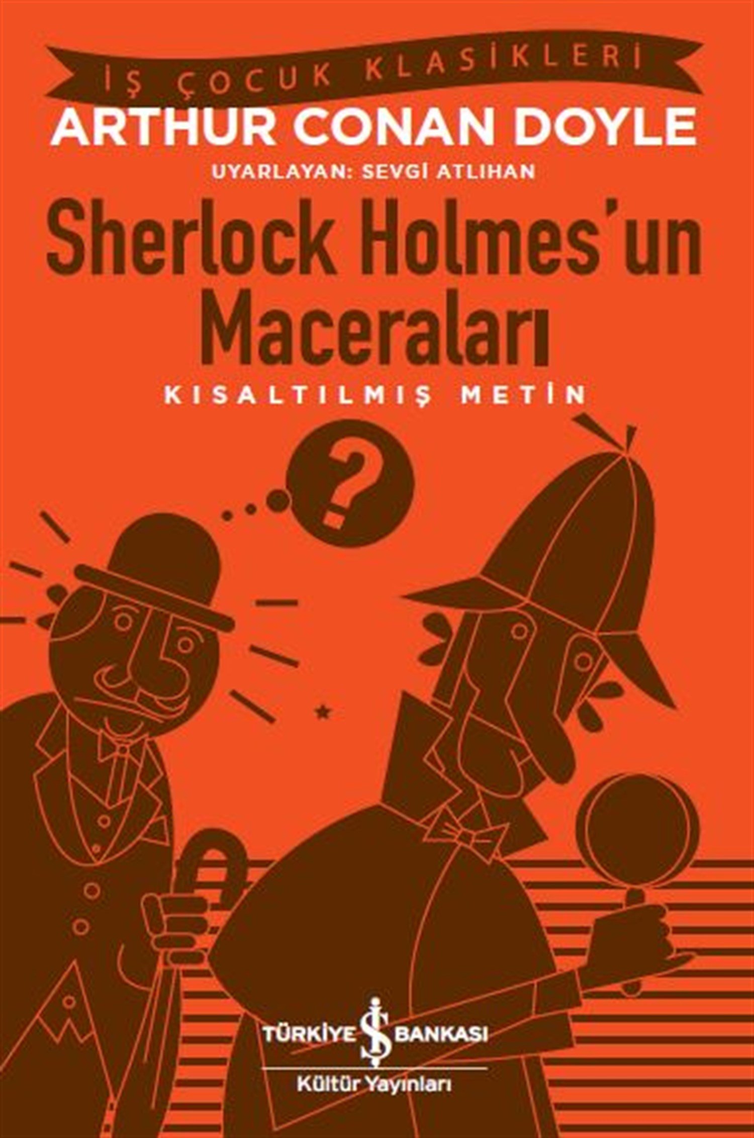 Sherlock Holmes'un Maceraları