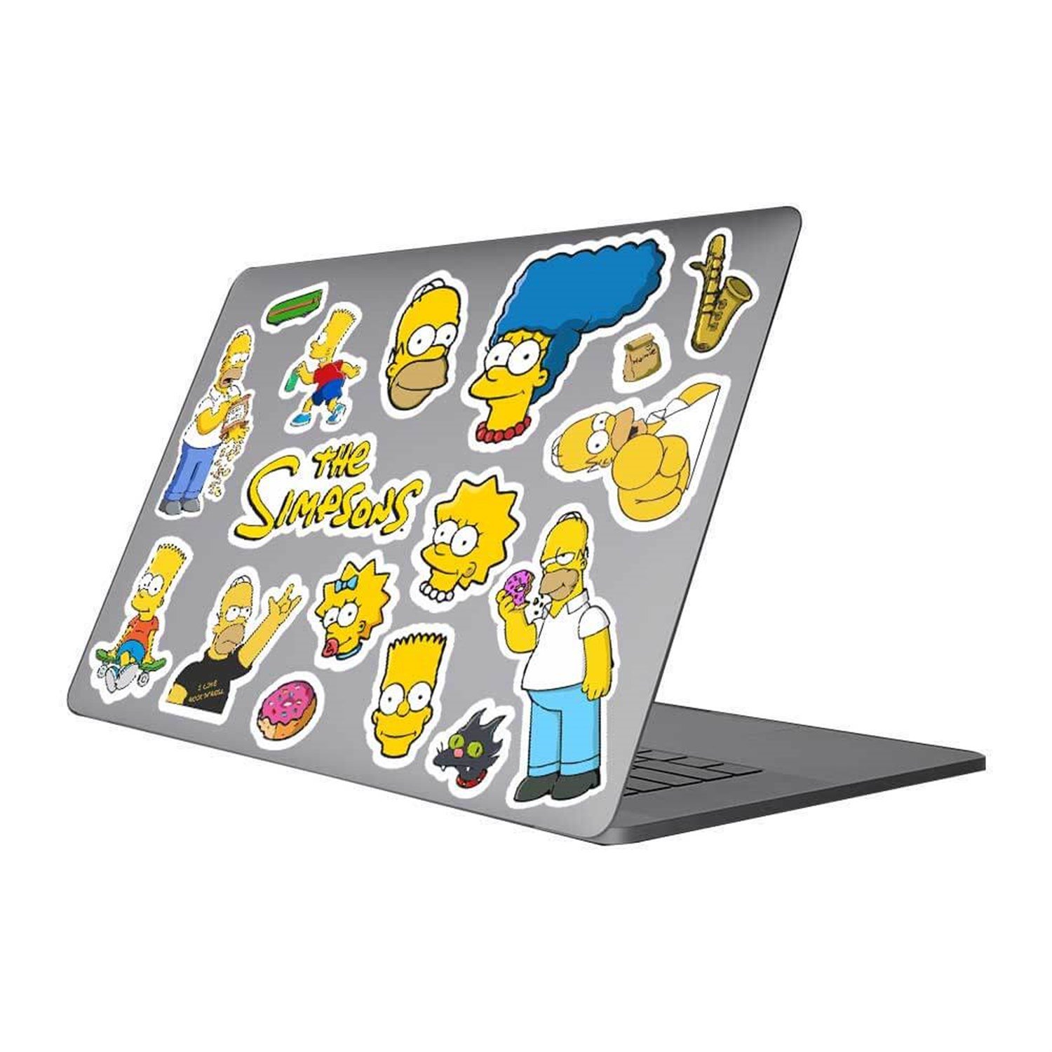 Simpsons Stickers (Simpsons Etiketleri) okularenkkat