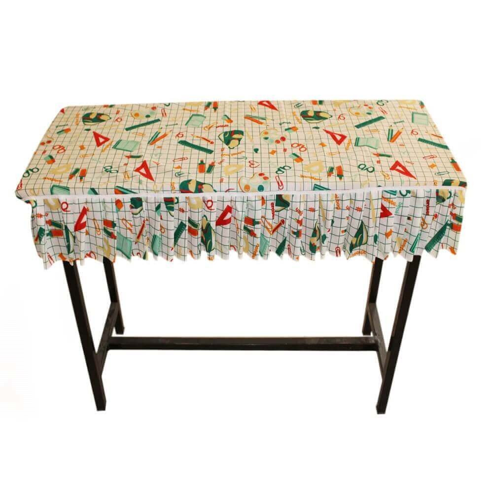 Sıra Örtüsü 4 - Pileli