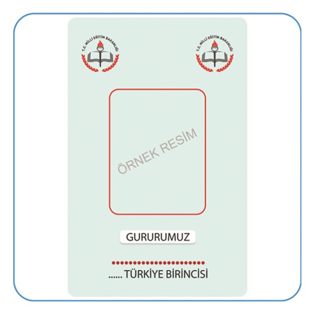 Size Özel Vinil Afiş Tasarımları Okularenkkat.05
