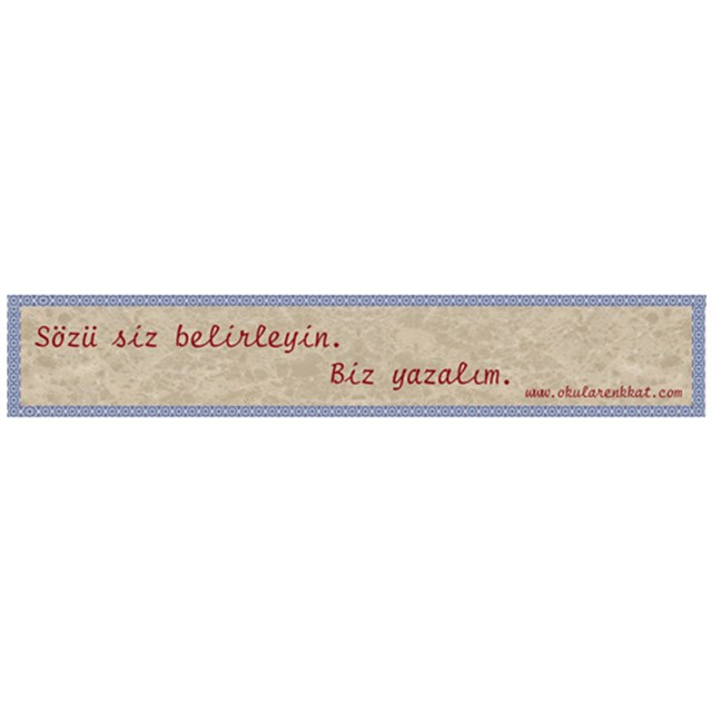 Sözü Siz Belirleyin 4