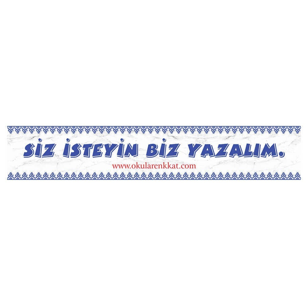 Sözü Siz Belirleyin 8