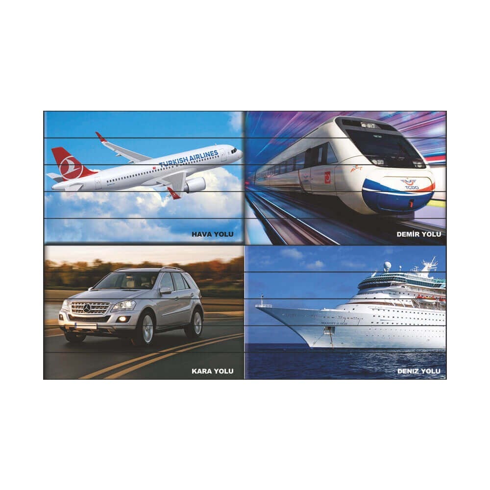 Taşıtlar Merdiven Giydirme 