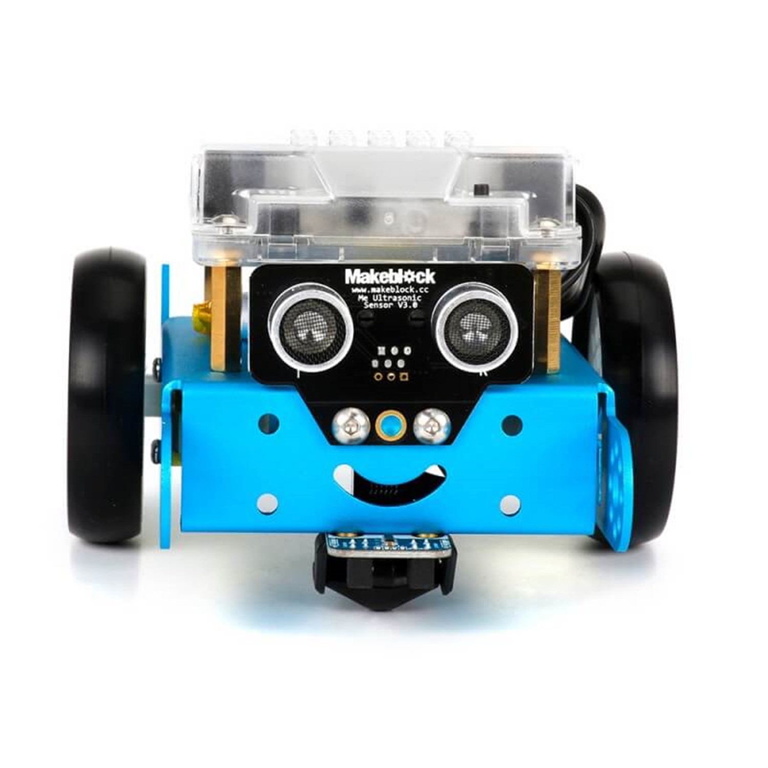 Tozkoparan Robot Yarışması Yolu | Okularenkkat.com