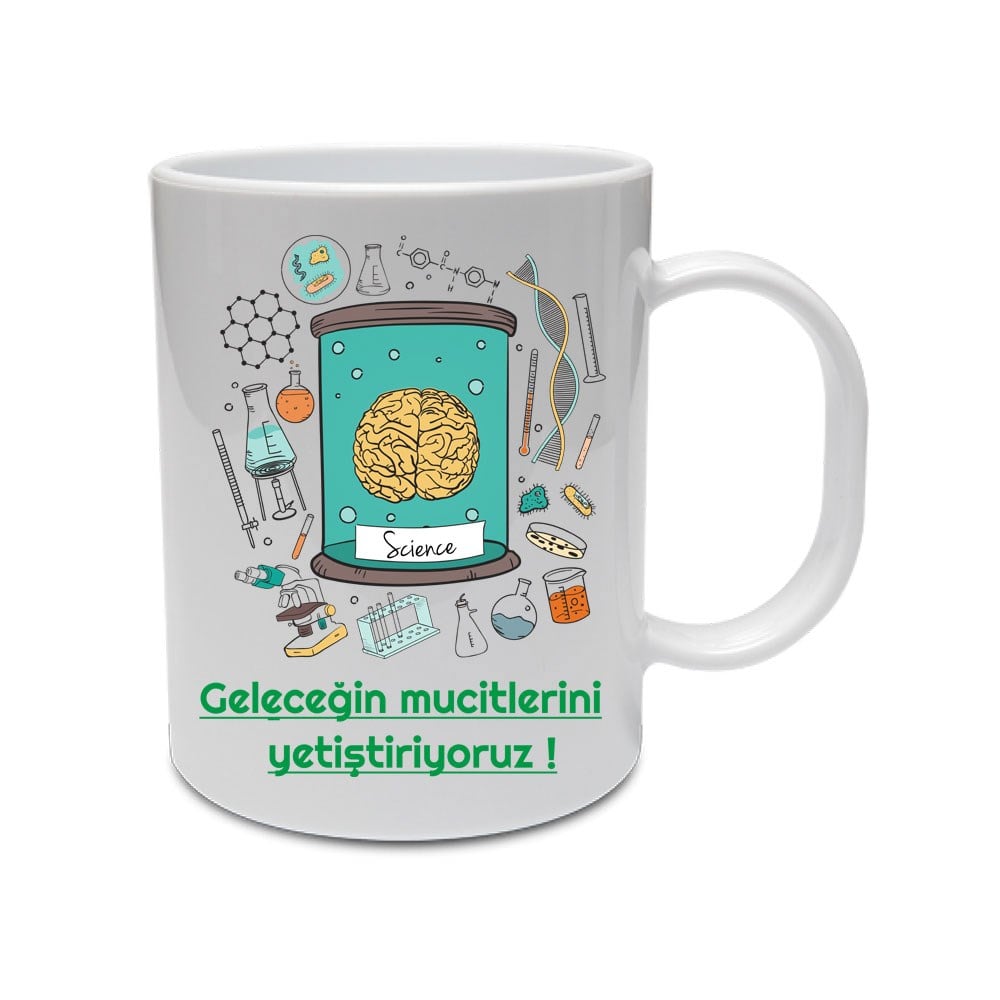 Tübitak Bilim Fuarı Bardak Kupa 4