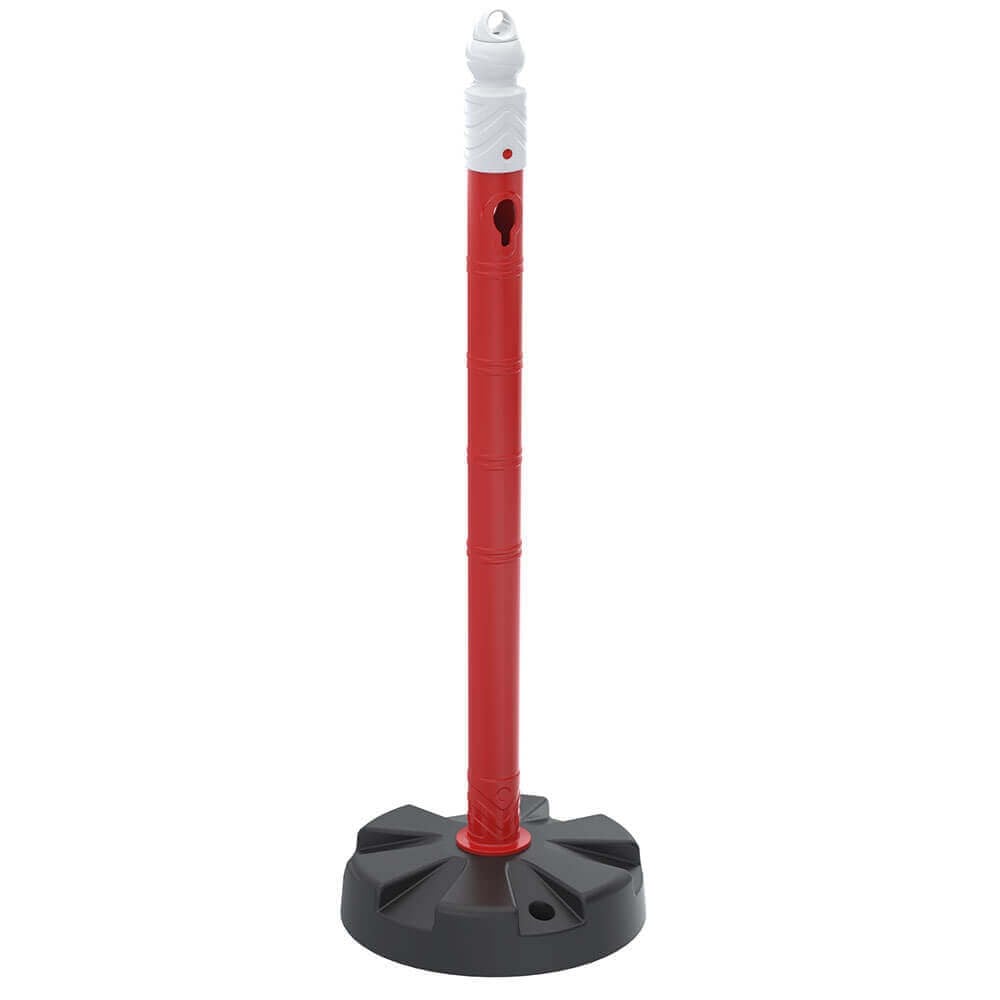 Uyarı Dikmesi Ppc - 63 cm - Reflektifsiz 