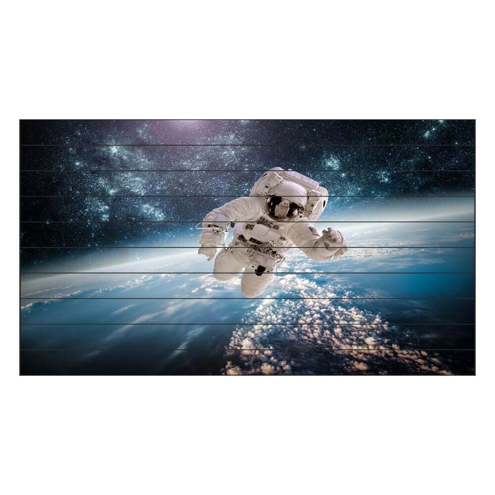 Uzay Merdiven Giydirme