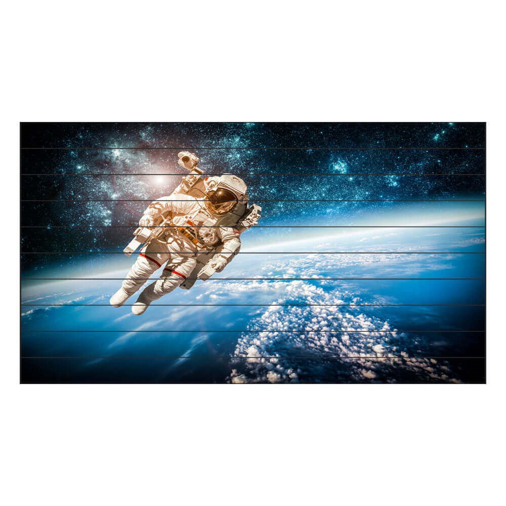 Uzay Merdiven Giydirme