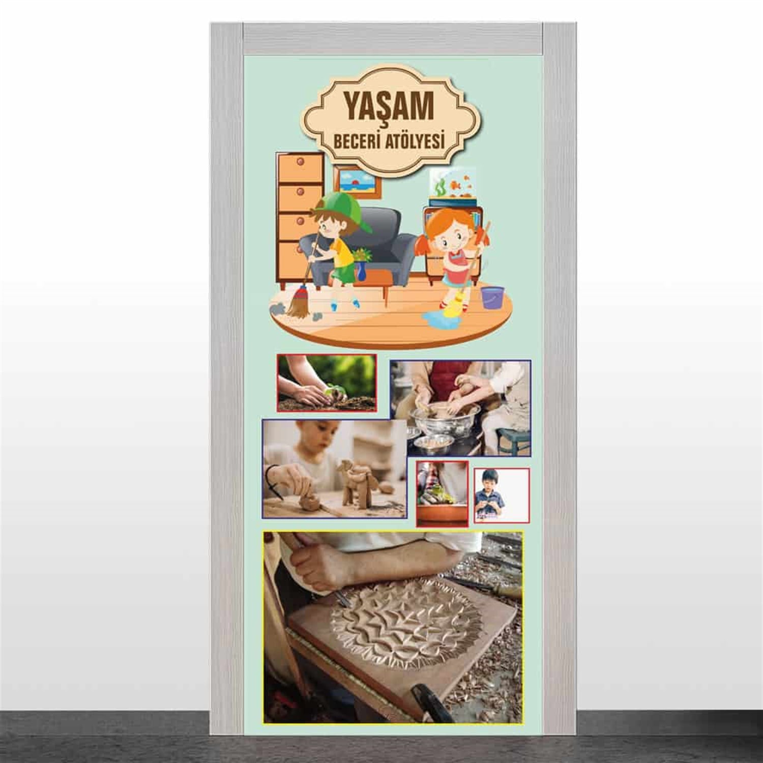 Yaşam ve Beceri Atölyesi