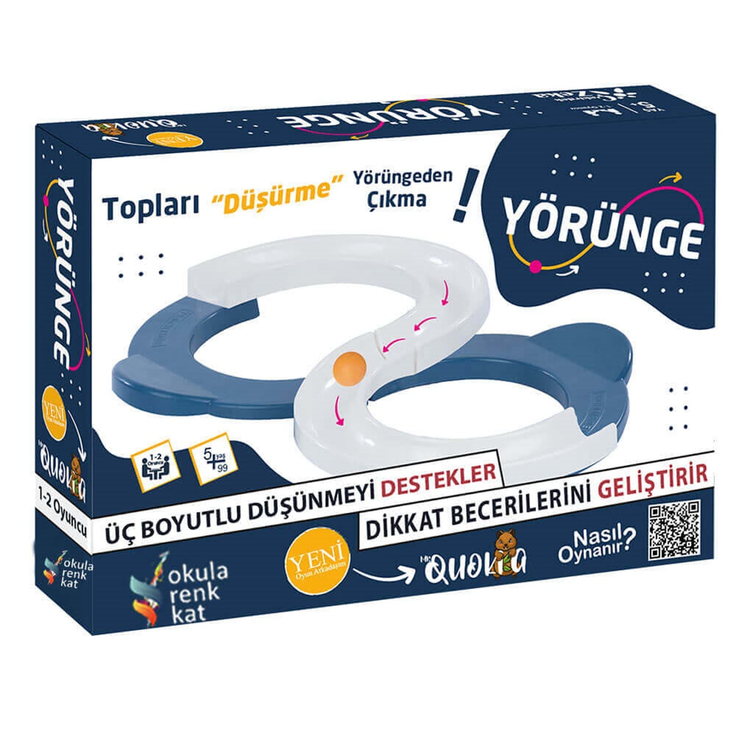 Yörünge Oyun Seti
