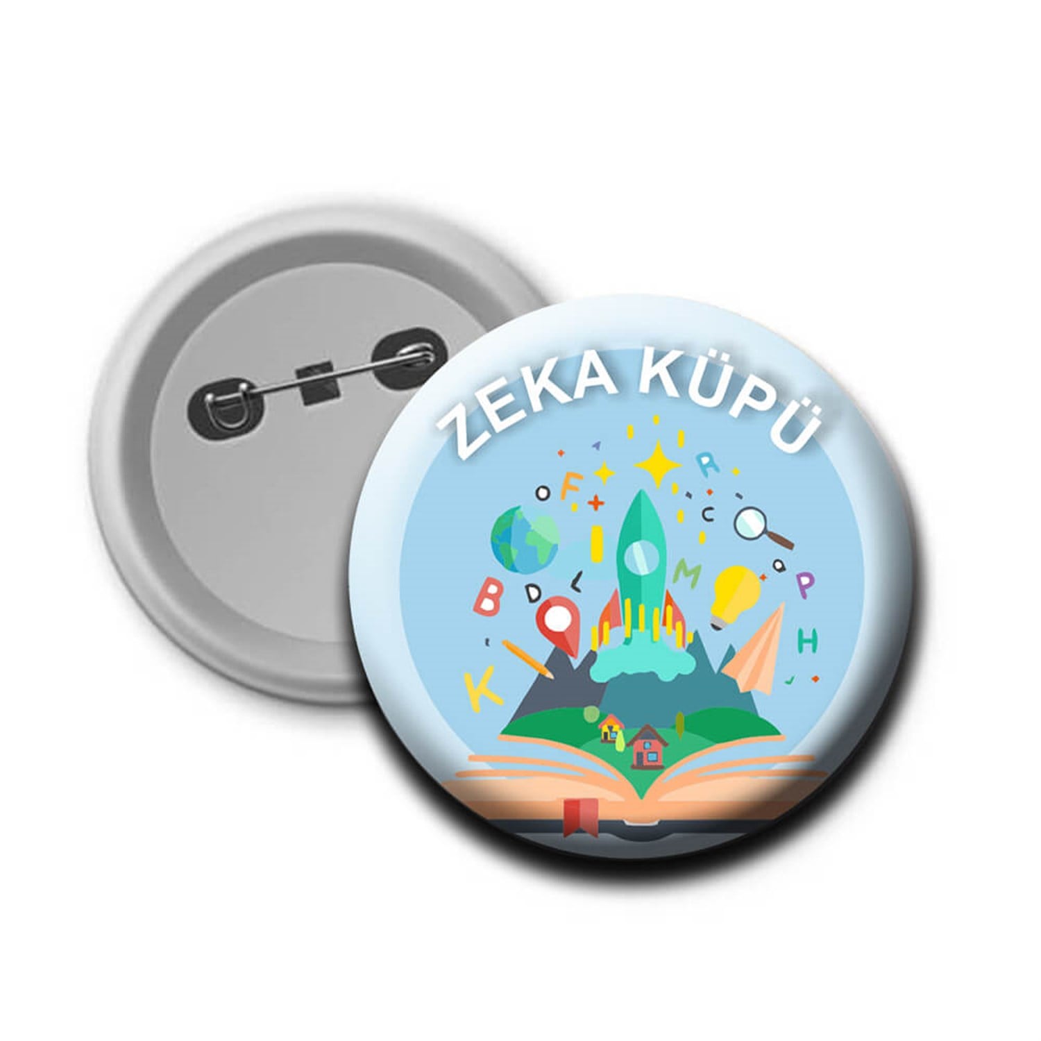 Zeka Küpü Rozeti